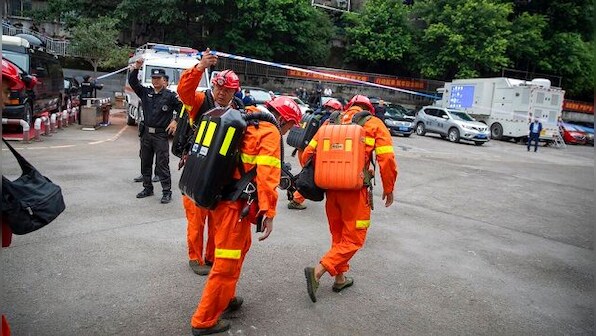 China mine disaster: 16 dead, one in critical condition due to carbon monoxide poisoning in Chongqing city