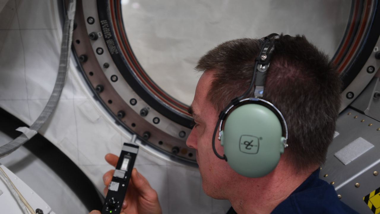 NASA still unsure about cause of 'above average' air leak on the International Space Station NASA still unsure about cause of 'above average' air leak on the International Space Station