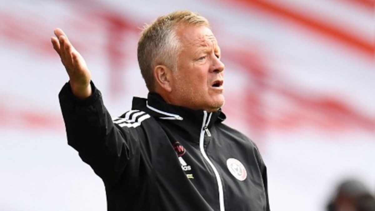 Coronavirus rules leave Sheffield United boss Chris Wilder all at sea as EFL welcomes back fans