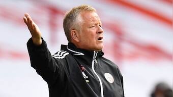 Coronavirus rules leave Sheffield United boss Chris Wilder all at sea as EFL welcomes back fans