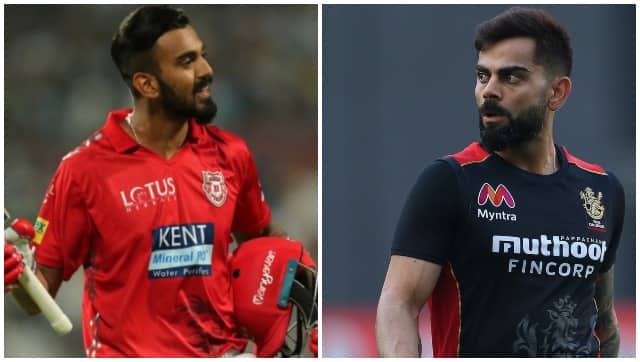 KXIP, led by KL Rahul, would like to leave behind the short-run controversy when they take on Virat Kohli&rsquo;s RCB on Thursday. Image courtesy: Sportzpics