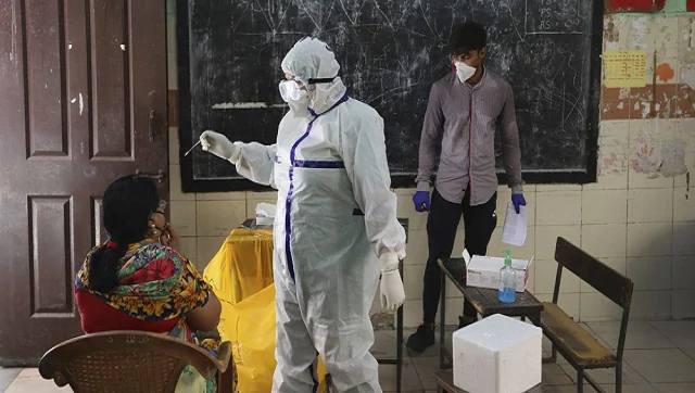 India's COVID-19 caseload rises to 90.95 lakh with 45,209 new cases; toll reaches 1,33,227 India's COVID-19 caseload rises to 90.95 lakh with 45,209 new cases; toll reaches 1,33,227