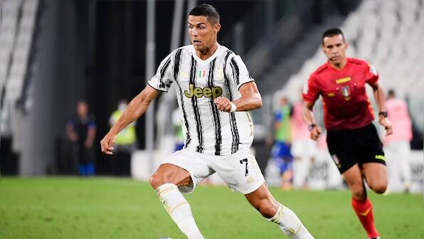 Serie A: Cristiano Ronaldo among Juventus players to join up with national team before receiving COVID-19 test result