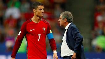 UEFA Nations League: Portugal coach Fernando Santos doubtful of Cristiano Ronaldo's availability for Croatia clash