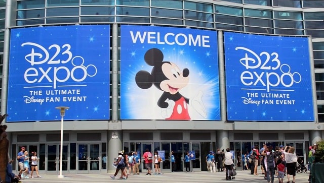 Disney D23 Expo Pushed To September 22 Company Announces Entertainment News Firstpost