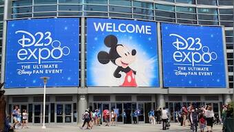 Disney D23 Expo pushed to September 2022, company announces on Twitter