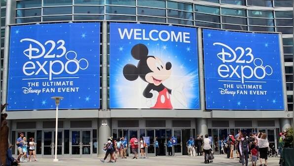 Disney D23 Expo pushed to September 2022, company announces on Twitter