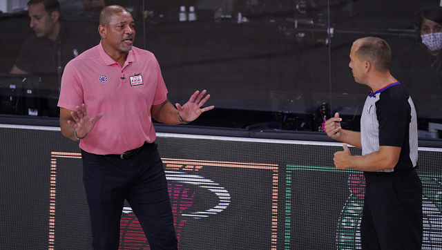 NBA: Doc Rivers' legacy at the Los Angeles Clippers cannot be measured in statistics, records, or even trophies NBA: Doc Rivers' legacy at the Los Angeles Clippers cannot be measured in statistics, records, or even trophies