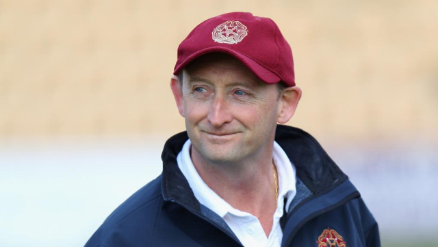 Former England and Northamptonshire all-rounder David Capel passes away aged 57 Former England and Northamptonshire all-rounder David Capel passes away aged 57