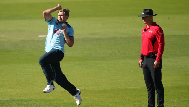 T20 World Cup 2021: 'Playing every game as if it's my last,' says England seamer David Willey T20 World Cup 2021: 'Playing every game as if it's my last,' says England seamer David Willey