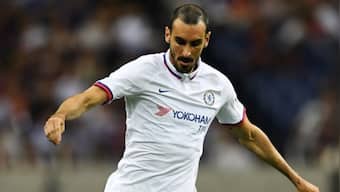 Premier League: Chelsea right-back Davide Zappacosta joins Serie A side Genoa on season-long loan