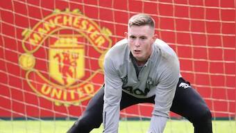 Premier League: Dean Henderson aims to oust David de Gea for Manchester United's No 1 goalkeeper spot