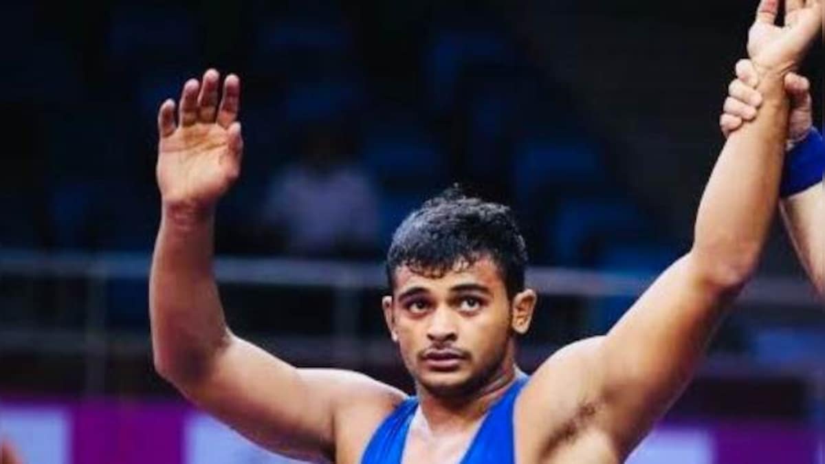 Wrestlers Deepak Punia, Sonam Malik withdraw from Rome Ranking Series