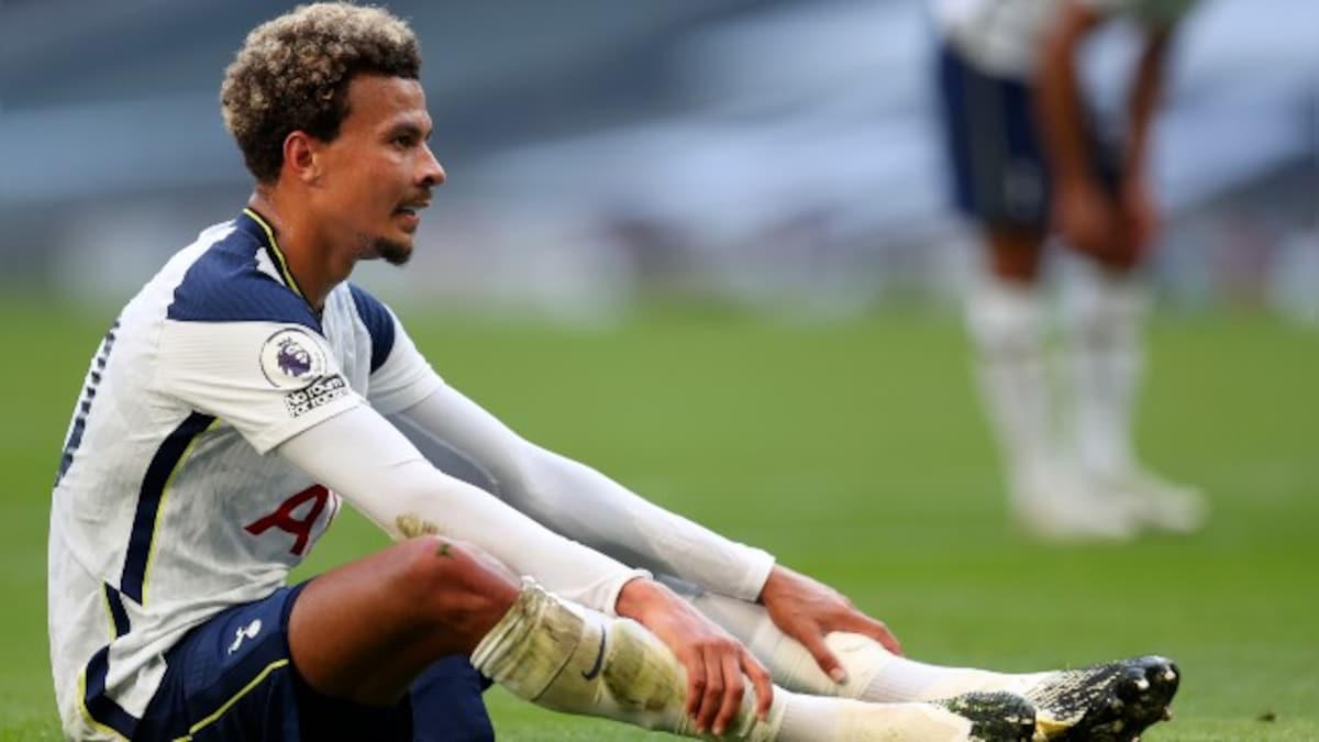 Premier League: Dele Alli's Tottenham future in doubt after being left out of squad to face Southampton