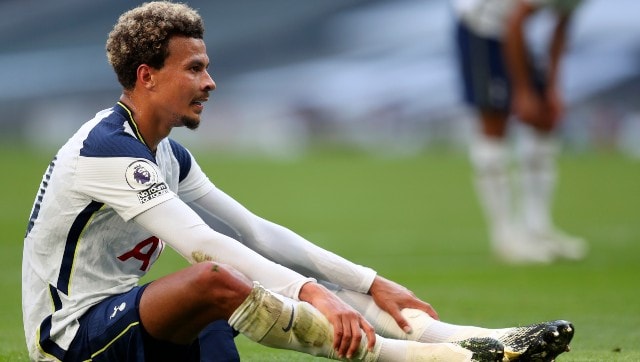 Premier League: Dele Alli's absence caused by injury, says Tottenham coach Jose Mourinho