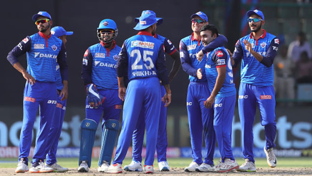 Delhi Capitals - ÙÙØ³ Ø§ÙÙØ·Ø± Ø®ÙÙ ÙØ§ÙØ¨ Ipl 2019 Delhi Capitals New Jersey Dsvdedommel Com