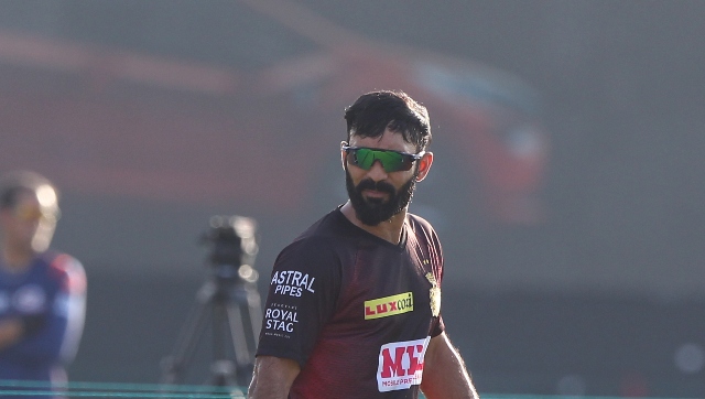 Happy Birthday Dinesh Karthik: A tour of his five best knocks in IPL Happy Birthday Dinesh Karthik: A tour of his five best knocks in IPL
