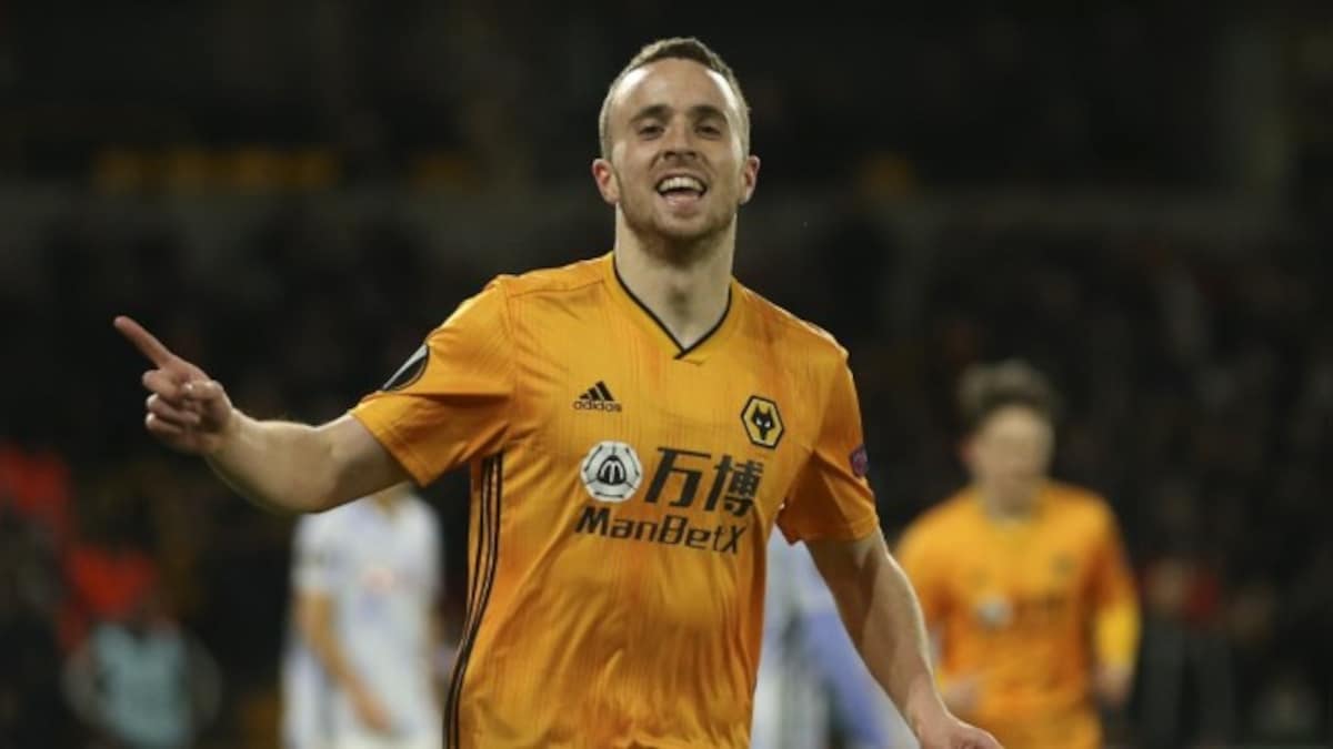 Premier League: Liverpool sign Portuguese winger Diogo Jota from Wolves for reported $54 million fee