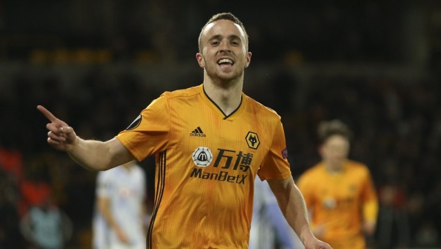 Premier League: Liverpool sign Portuguese winger Diogo Jota from Wolves for reported $54 million fee Premier League: Liverpool sign Portuguese winger Diogo Jota from Wolves for reported $54 million fee