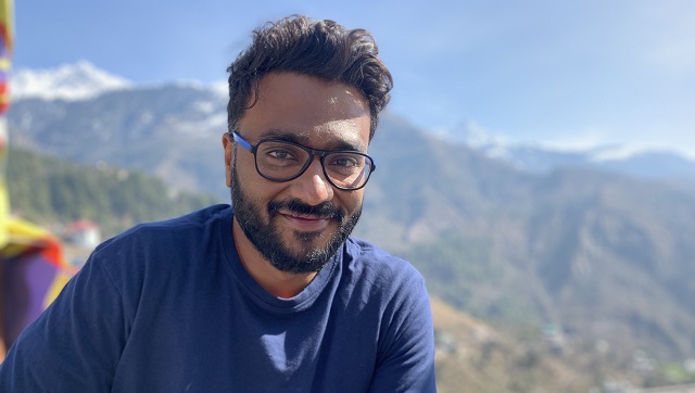 Sudhanshu Saria on themes of his short film Knock Knock Knock, and how the setting of Darjeeling aids the narrative Sudhanshu Saria on themes of his short film Knock Knock Knock, and how the setting of Darjeeling aids the narrative