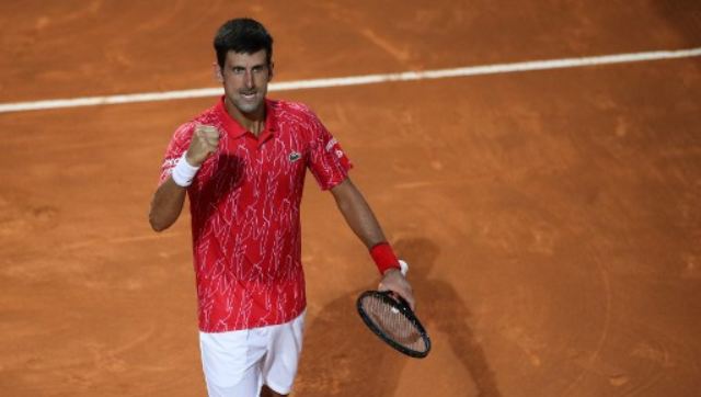 French Open 2020: 'Almost perfect' Novak Djokovic ready for Roland Garros bow with clash against Sweden's Mikael Ymer French Open 2020: 'Almost perfect' Novak Djokovic ready for Roland Garros bow with clash against Sweden's Mikael Ymer