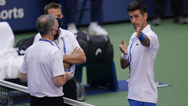 US Open 2020: 'We must do better than that', players, fans react after Novak Djokovic's dramatic ouster US Open 2020: 'We must do better than that', players, fans react after Novak Djokovic's dramatic ouster