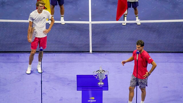 US Open 2020: Dominic Thiem hopes to play more freely in future after securing career's first grand slam win US Open 2020: Dominic Thiem hopes to play more freely in future after securing career's first grand slam win