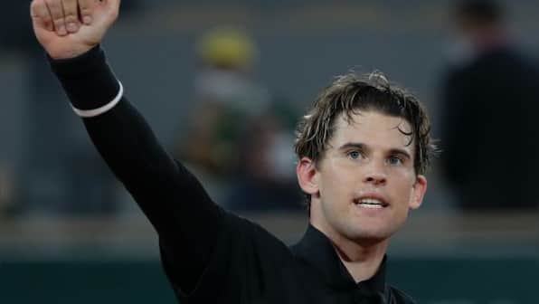 French Open 2020: US Open winner Dominic Thiem admits tough fight ahead to replace 'Big Three'