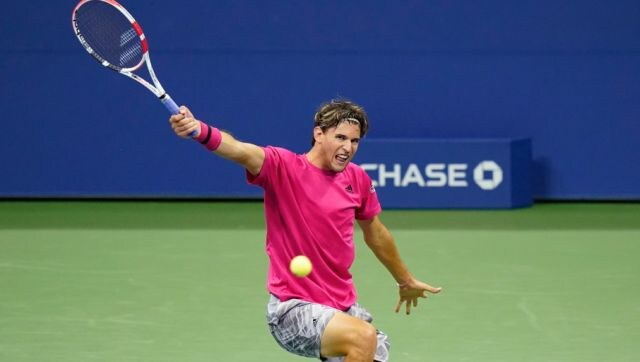 US Open 2020: 'Flat' Dominic Thiem fights his way into last-16 at Marin Cilic's expense