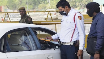 No order on fining people for not wearing face masks while driving alone, says health ministry