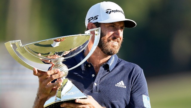PGA Tour Championship: World No 1 Dustin Johnson claims three-shot victory to clinch FedEx Cup, $15 million prize PGA Tour Championship: World No 1 Dustin Johnson claims three-shot victory to clinch FedEx Cup, $15 million prize