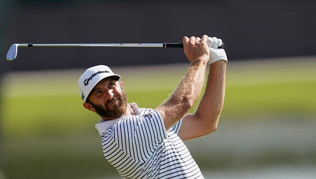 PGA Tour Championship: Dustin Johnson rediscovers driving form to seize five-stroke lead after third round PGA Tour Championship: Dustin Johnson rediscovers driving form to seize five-stroke lead after third round