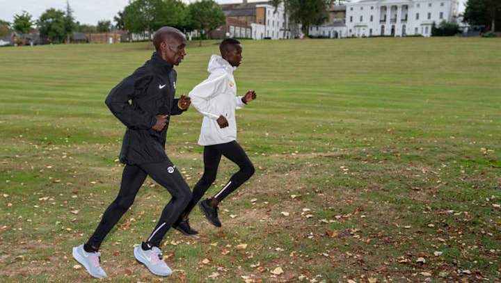 London Marathon: Ethiopian runner Degitu Azimeraw, coach found to be COVID-19 positive in test before flying to England