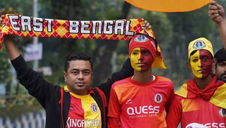 Iconic football club East Bengal to be part of Indian Super League from 2020, announces FDSL