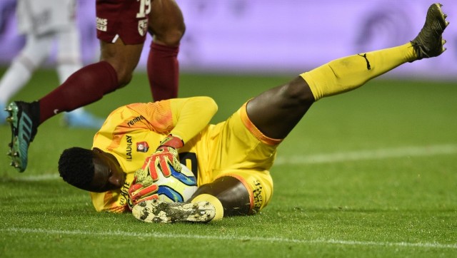 Premier League: Senegal goalkeeper Edouard Mendy on brink of completing Chelsea move, says Frank Lampard Premier League: Senegal goalkeeper Edouard Mendy on brink of completing Chelsea move, says Frank Lampard