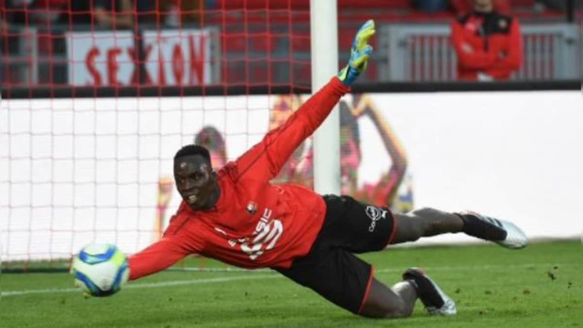 Premier League: Chelsea sign Senegalese goalkeeper Edouard Mendy on five-year deal from Rennes