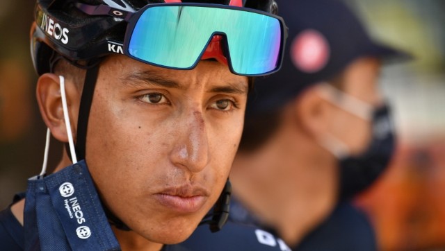 Tour de France 2020: Reigning champion Egan Bernal withdraws from race ahead of stage 17 Tour de France 2020: Reigning champion Egan Bernal withdraws from race ahead of stage 17