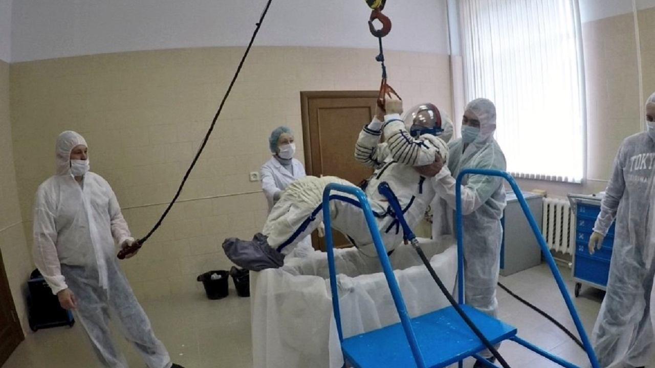 ISRO struggles with Gaganyaan's uncrewed flights deadline as lockdown disrupts its schedule ISRO struggles with Gaganyaan's uncrewed flights deadline as lockdown disrupts its schedule