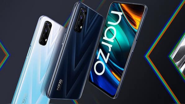 Realme Narzo 20, Narzo 20A, Narzo 20 Pro launched in India at a starting price of Rs 10,499, Rs 8,499, Rs 14,999 respectively