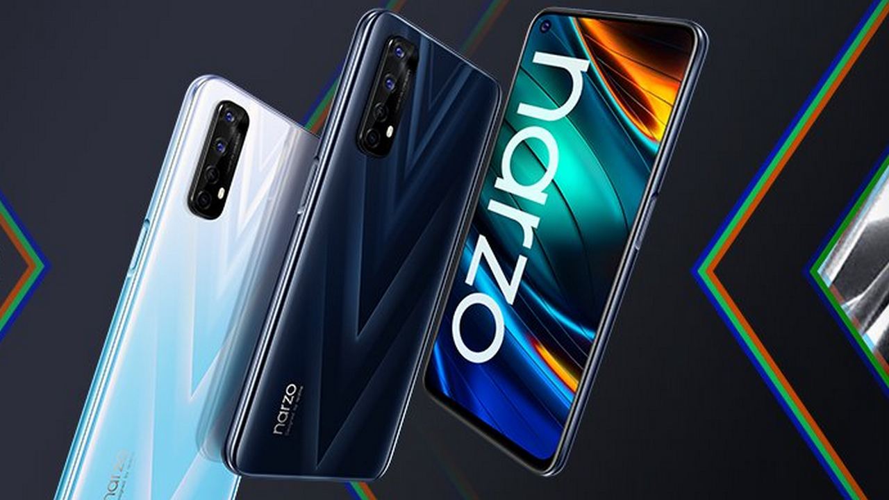Realme Narzo 20, Narzo 20A, Narzo 20 Pro launched in India at a starting price of Rs 10,499, Rs 8,499, Rs 14,999 respectively Realme Narzo 20, Narzo 20A, Narzo 20 Pro launched in India at a starting price of Rs 10,499, Rs 8,499, Rs 14,999 respectively
