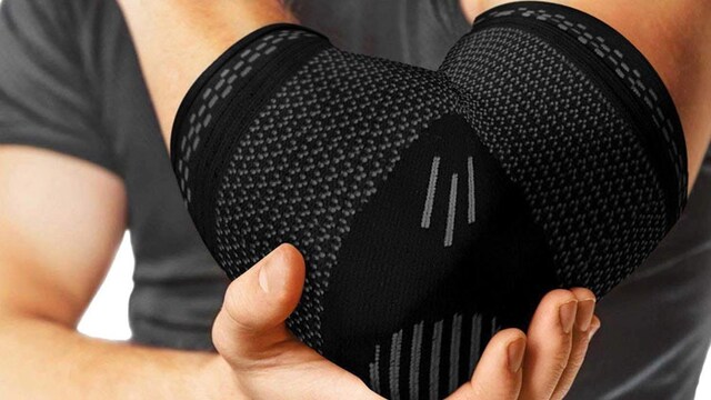 Don’t miss out on these comfortable elbow supporters Don’t miss out on these comfortable elbow supporters