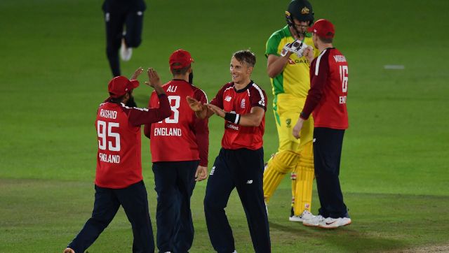 England vs Australia: Aussies collapse after solid start as hosts clinch thriller by two runs England vs Australia: Aussies collapse after solid start as hosts clinch thriller by two runs