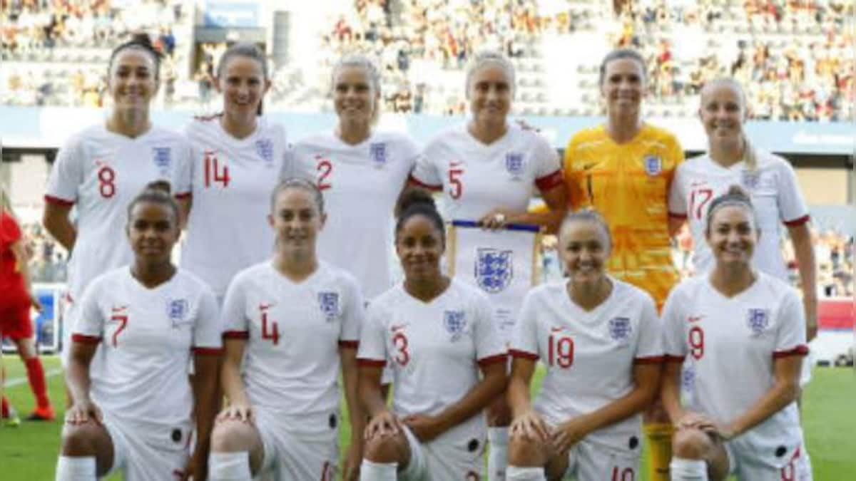 England men's, women's footballers already receiving equal pay since January, reveals Football Association