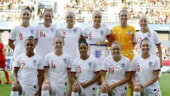England men's, women's footballers already receiving equal pay since January, reveals Football Association