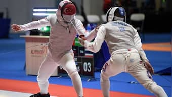 Ukraine 'shocked' as Russian, Belarusian fencers cleared for Olympic qualifiers