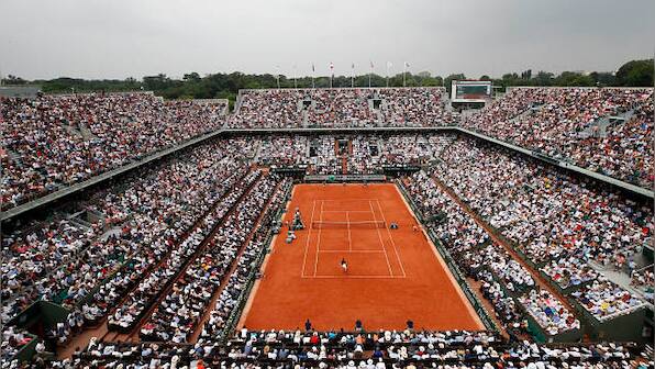 French Open 2020 to allow fans amid resurgence of COVID-19 cases; players to stay in two mandatory hotels