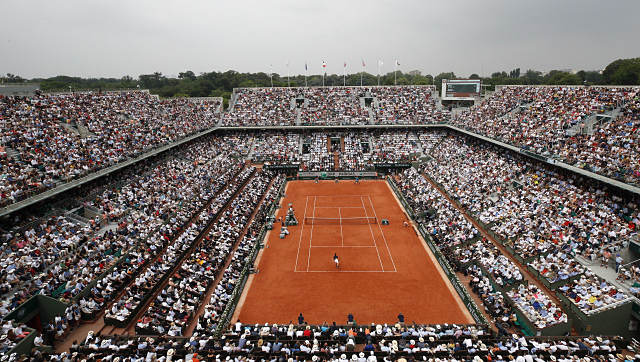 French Open 2020: 'Millions of euros up in smoke' at Roland Garros, fewer fans, plenty of rain...and 'dangerous' balls French Open 2020: 'Millions of euros up in smoke' at Roland Garros, fewer fans, plenty of rain...and 'dangerous' balls