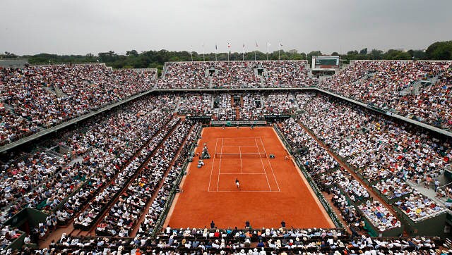 French Open 2020 to allow fans amid resurgence of COVID-19 cases; players to stay in two mandatory hotels French Open 2020 to allow fans amid resurgence of COVID-19 cases; players to stay in two mandatory hotels