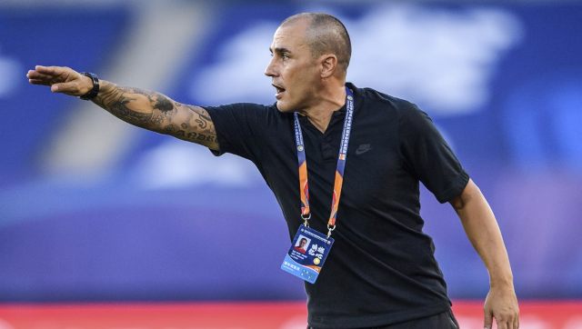 Fabio Cannavaro opens up on receiving online abuse from Chinese Super League fans Fabio Cannavaro opens up on receiving online abuse from Chinese Super League fans