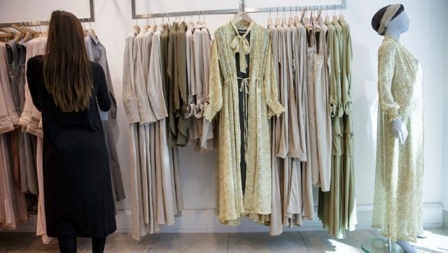 Chinese e-commerce platforms drop H&M products after fashion label's stance against 'forced labour' in Xinjiang Chinese e-commerce platforms drop H&M products after fashion label's stance against 'forced labour' in Xinjiang